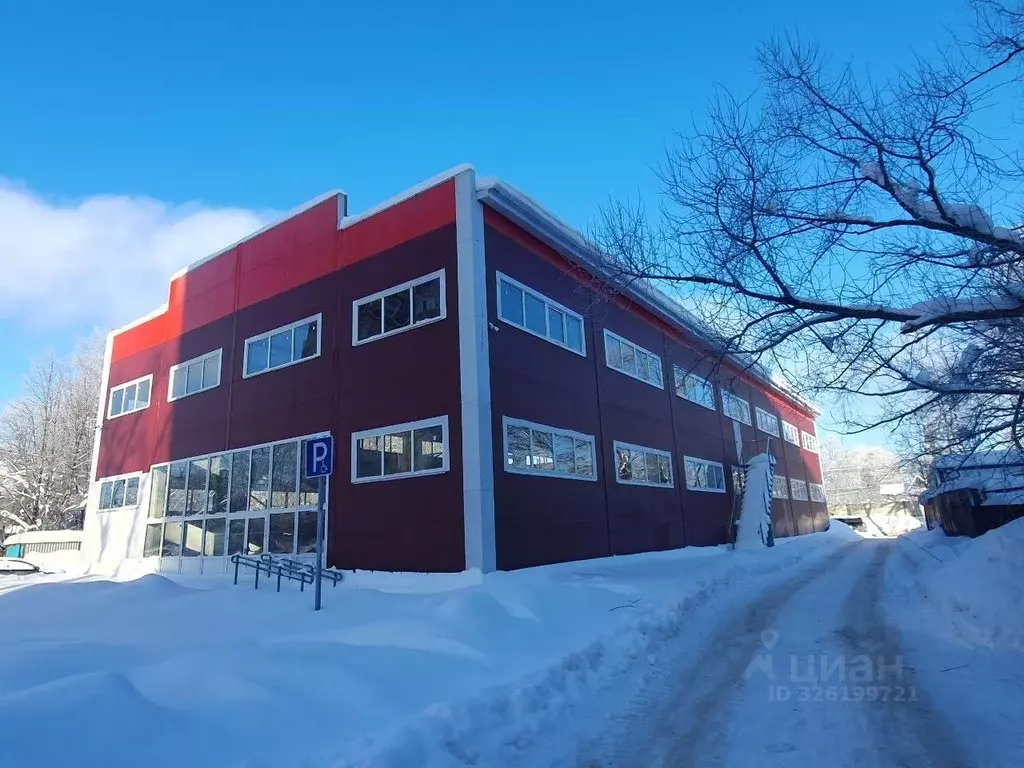 Помещение свободного назначения в Московская область, Химки Сходня ... - Фото 2