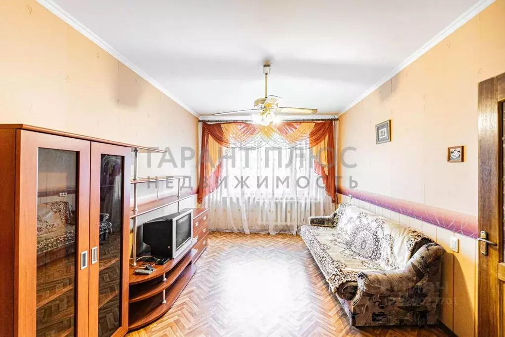 2-к кв. Липецкая область, Липецк ул. Доватора, 2 (50.0 м) - Фото 1