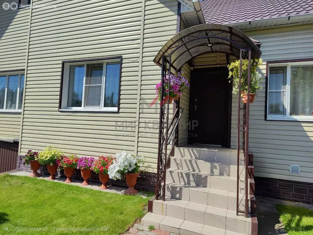 Дом в посёлок Расцвет, Юбилейная улица, 1 (160 м) - Фото 2