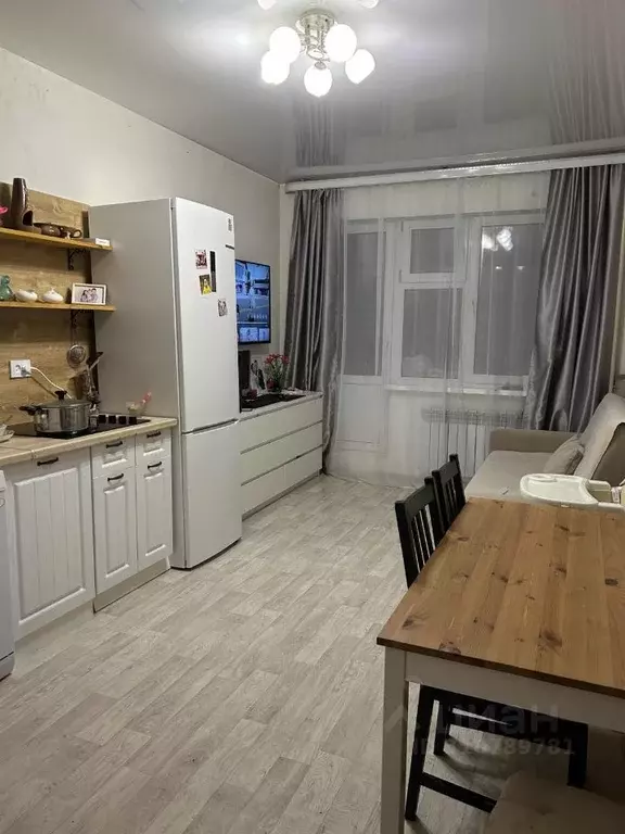 1-к кв. Саха (Якутия), Якутск ул. Халтурина, 22/2 (47.0 м) - Фото 0