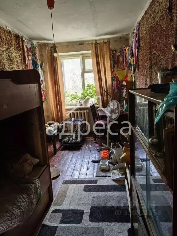 3-к кв. Самарская область, Самара ул. Мориса Тореза, 7 (55.0 м) - Фото 2