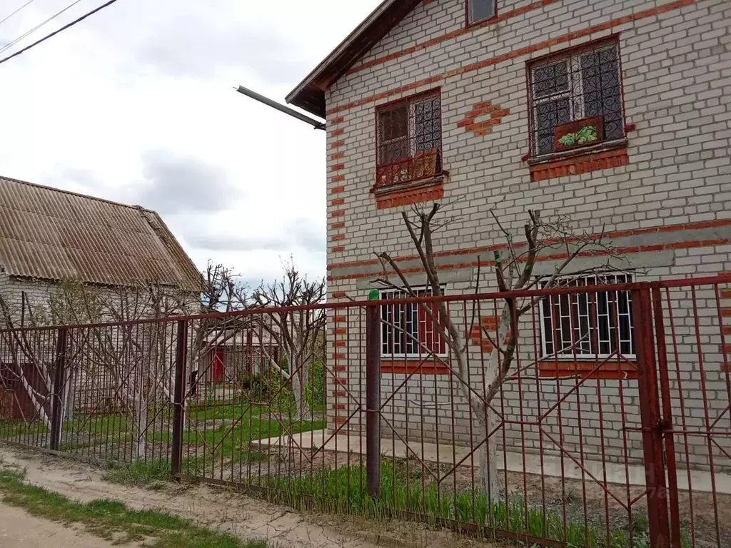 Дом в Волгоградская область, Волгоград Горнополянец СНТ, 3-я схема, ... - Фото 2