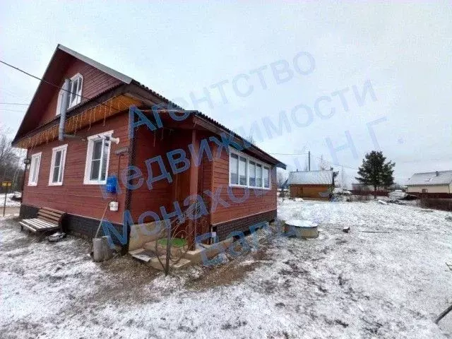 Дом в Новгородская область, Валдай Станковская ул. (85 м) - Фото 0