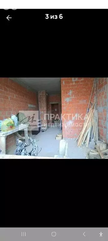 Квартира-студия: деревня Бородино, Варшавское шоссе, 76 (23.9 м) - Фото 2