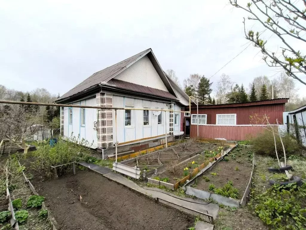 Дом в Качканар, улица Крылова (40.4 м) - Фото 2