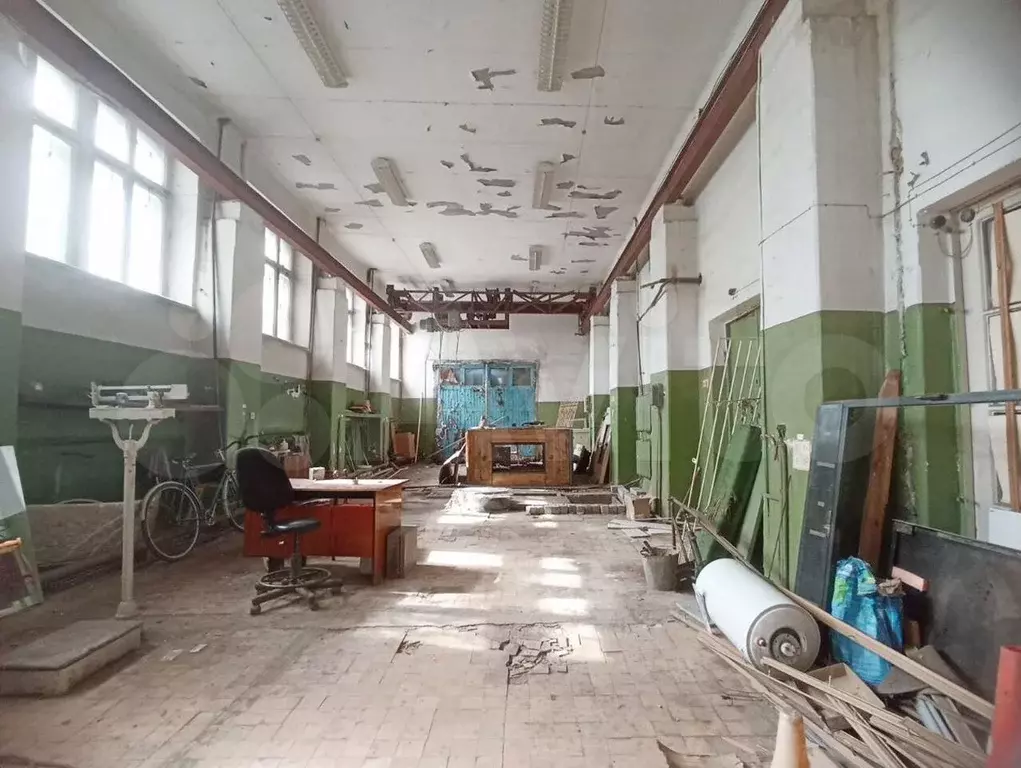 Производство, склад, сервис. 132 м - Фото 0