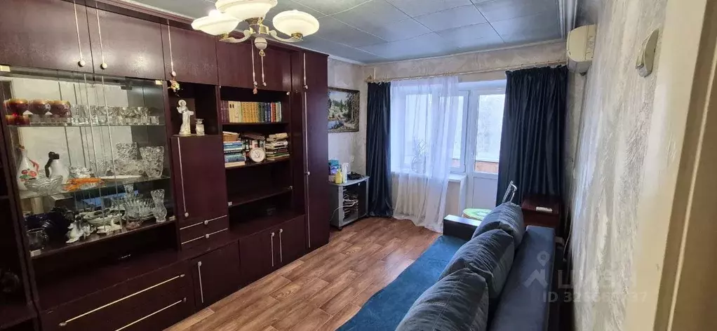 2-к кв. Ростовская область, Новочеркасск ул. Бердичевского, 3 (43.7 м) - Фото 1