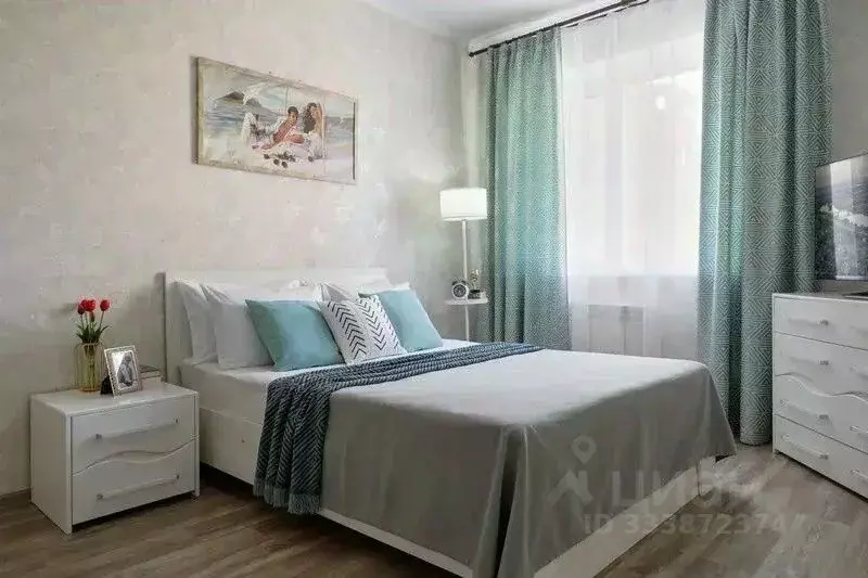 Комната Пензенская область, Пенза ул. Калинина, 9 (10.0 м) - Фото 1