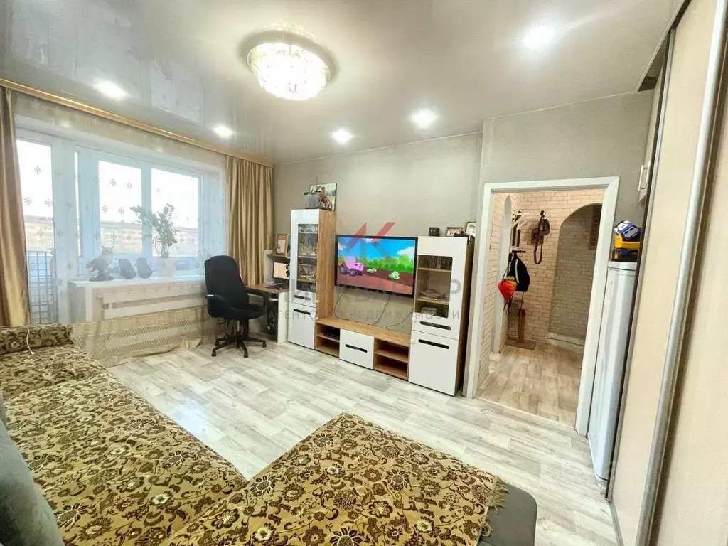 2-к кв. Тыва, Кызыл ул. Калинина, 14 (49.5 м) - Фото 2