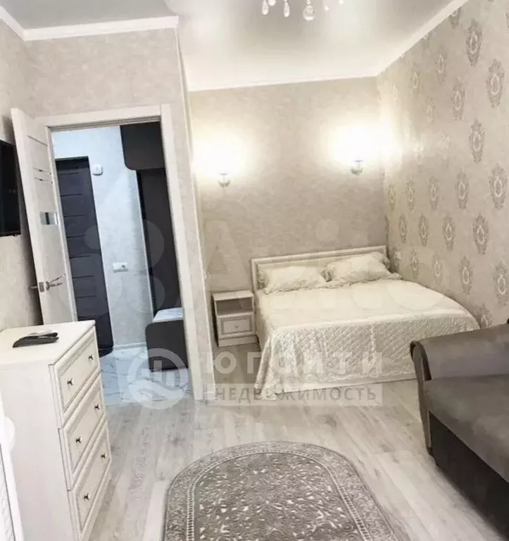 1-к. квартира, 35 м, 3/16 эт. - Фото 0