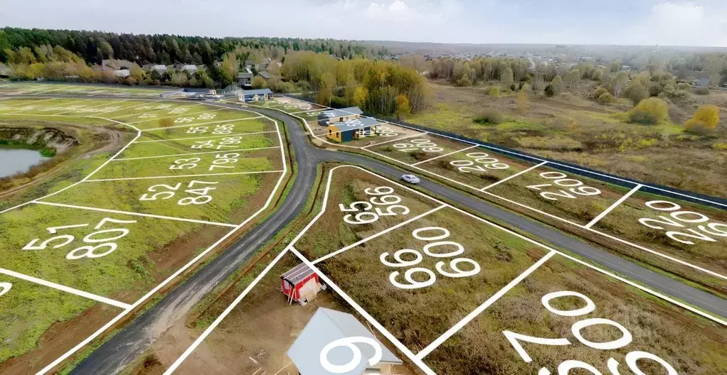 Участок в Московская область, Щелково городской округ, Река кп ул. ... - Фото 1