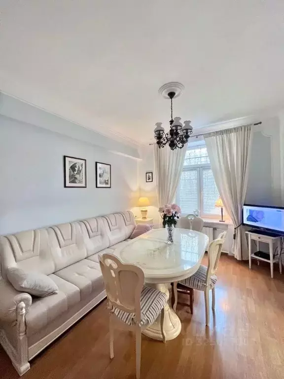 4-к кв. Москва ул. Расковой, 22А (97.7 м) - Фото 2