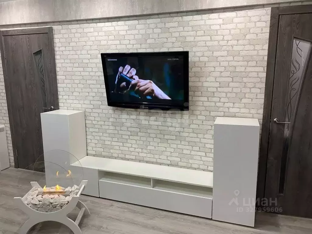 2-к кв. Тульская область, Тула ул. Седова, 47 (45.0 м) - Фото 2