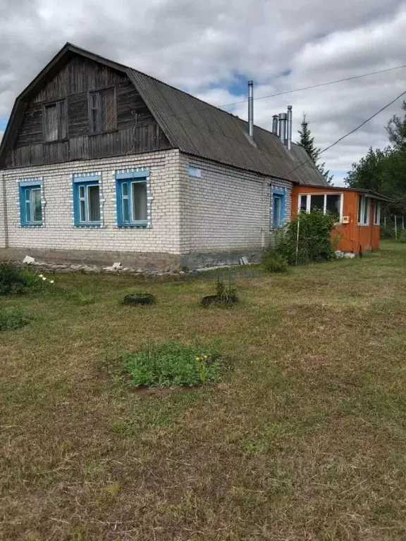 Дом в Нижегородская область, Дальнеконстантиновский муниципальный ... - Фото 1