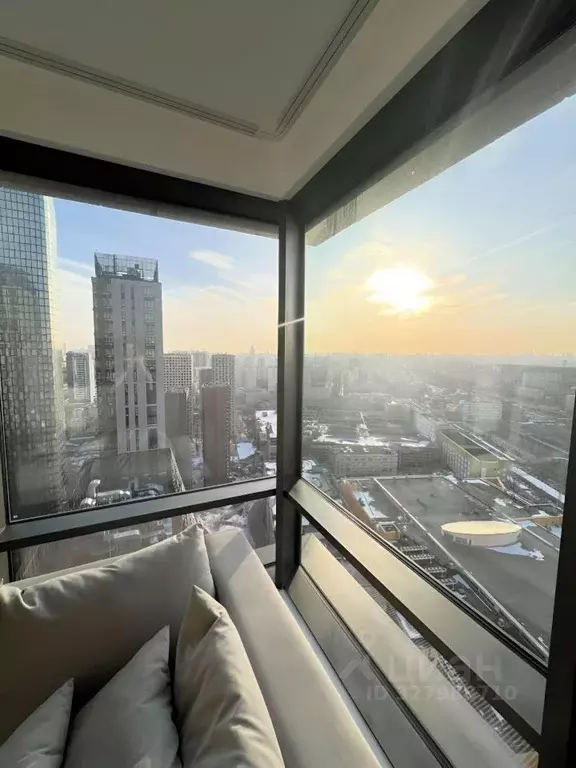 3-к кв. Москва Багратионовский проезд, 5Ак1 (75.0 м) - Фото 1