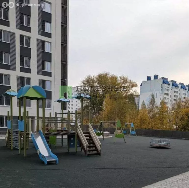 Квартира-студия: Ижевск, улица Телегина, 101 (24.92 м) - Фото 1