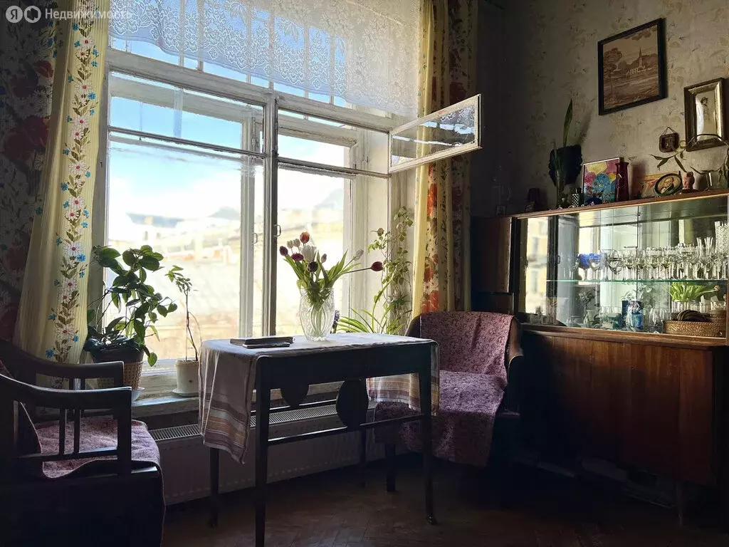 2-комнатная квартира: Санкт-Петербург, улица Чайковского, 43 (103 м) - Фото 0