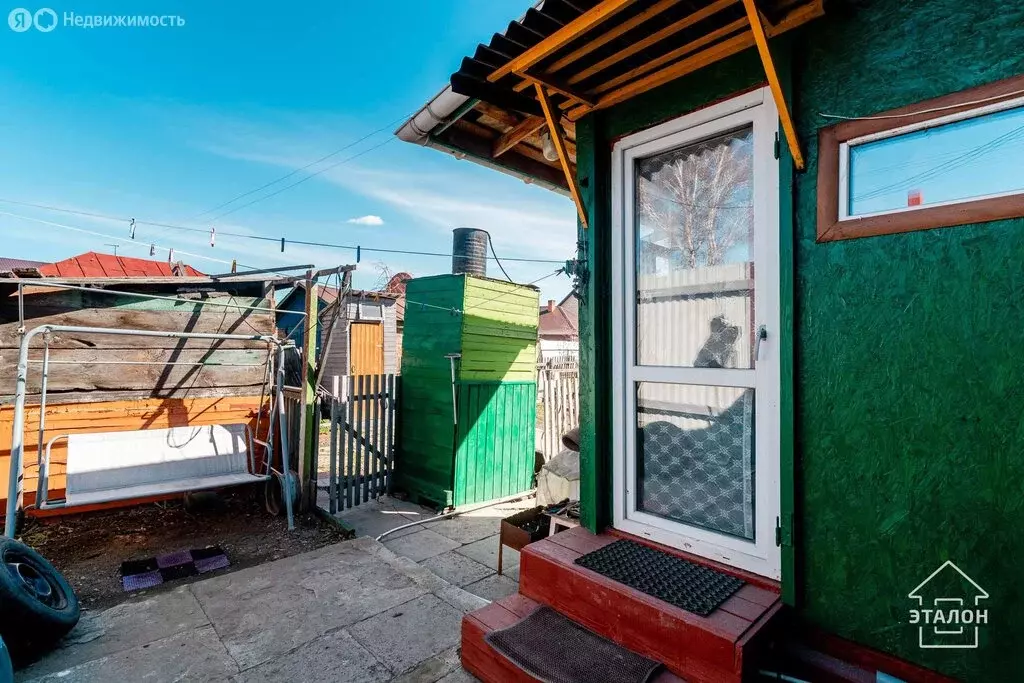 Дом в Омск, микрорайон Порт-Артур, 7-я Марьяновская улица, 28/21 (54.3 ... - Фото 0