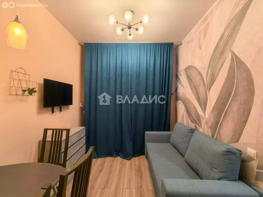 1-комнатная квартира: Смоленск, Луговая улица, 3 (30.7 м) - Фото 2