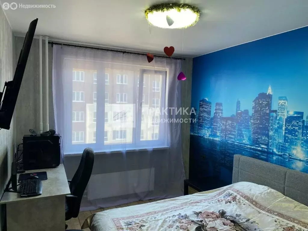 2-комнатная квартира: посёлок городского типа Нахабино, Покровская ... - Фото 1