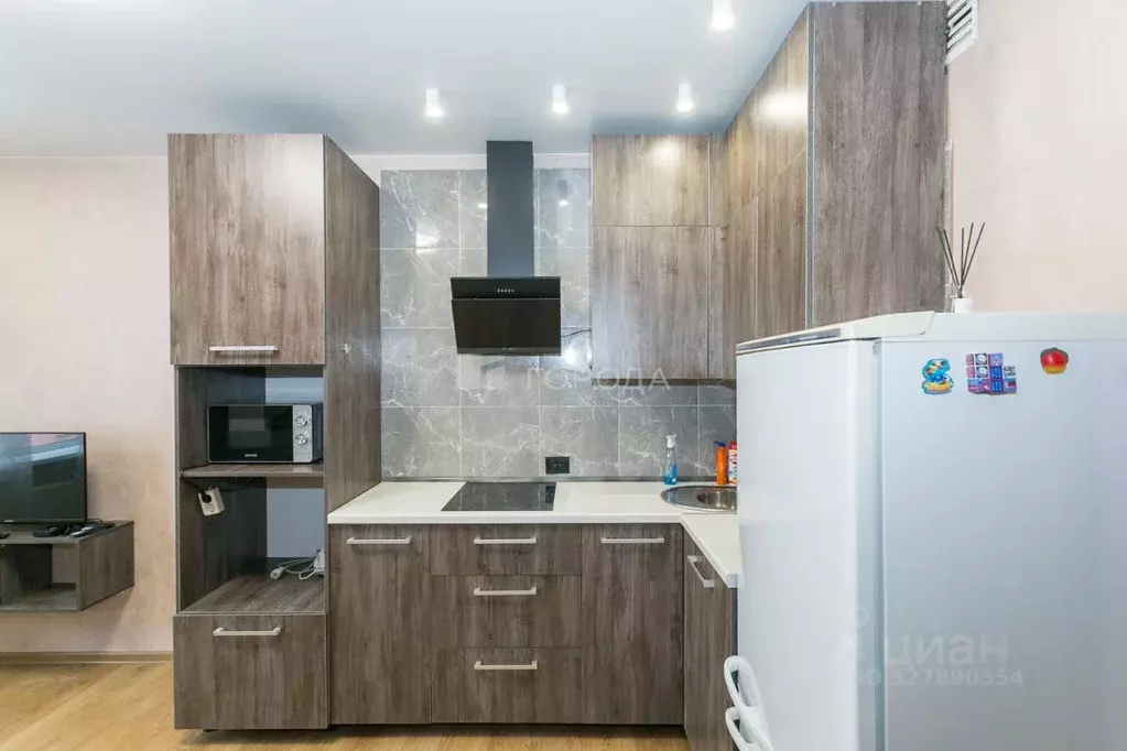 2-к кв. Новосибирская область, Новосибирск ул. Серафимовича, 20 (41.0 ... - Фото 2