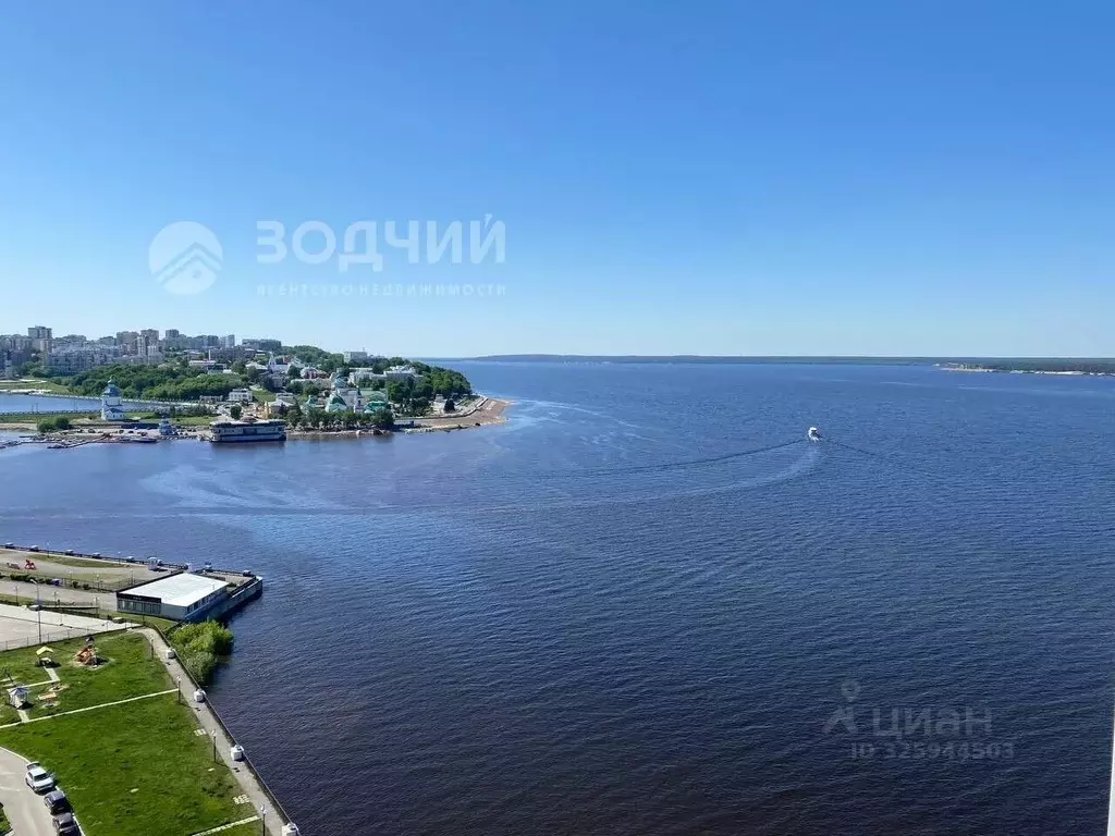 3-к кв. Чувашия, Чебоксары пл. Речников, 9 (101.6 м) - Фото 1