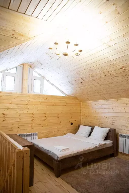 Дом в Нижегородская область, Нижний Новгород ул. Родионова (70 м) - Фото 2