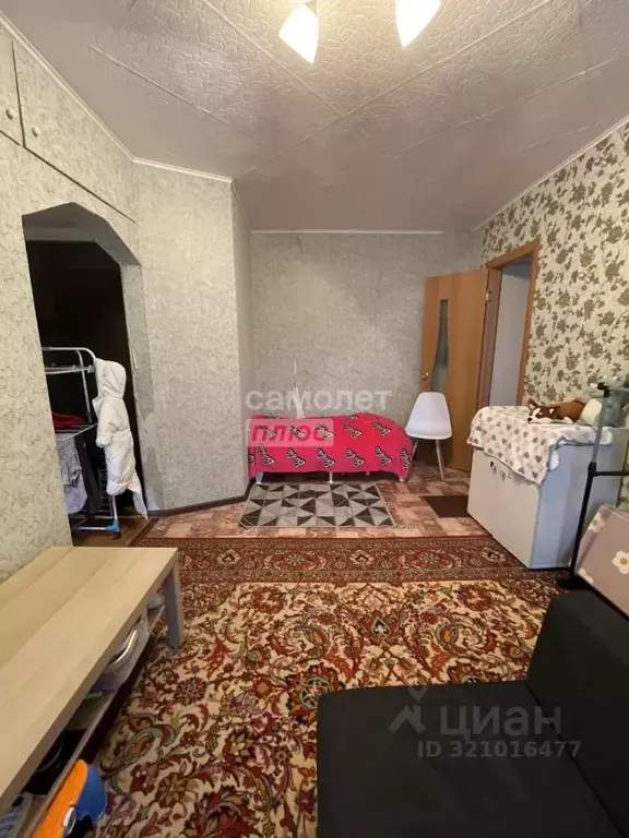 2-к кв. Челябинская область, Челябинск ш. Металлургов, 63 (43.1 м) - Фото 2