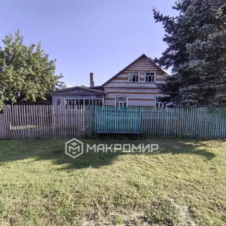 Дом в Брянская область, Навля рп ул. Дуси Рябых, 46 (84 м) - Фото 1