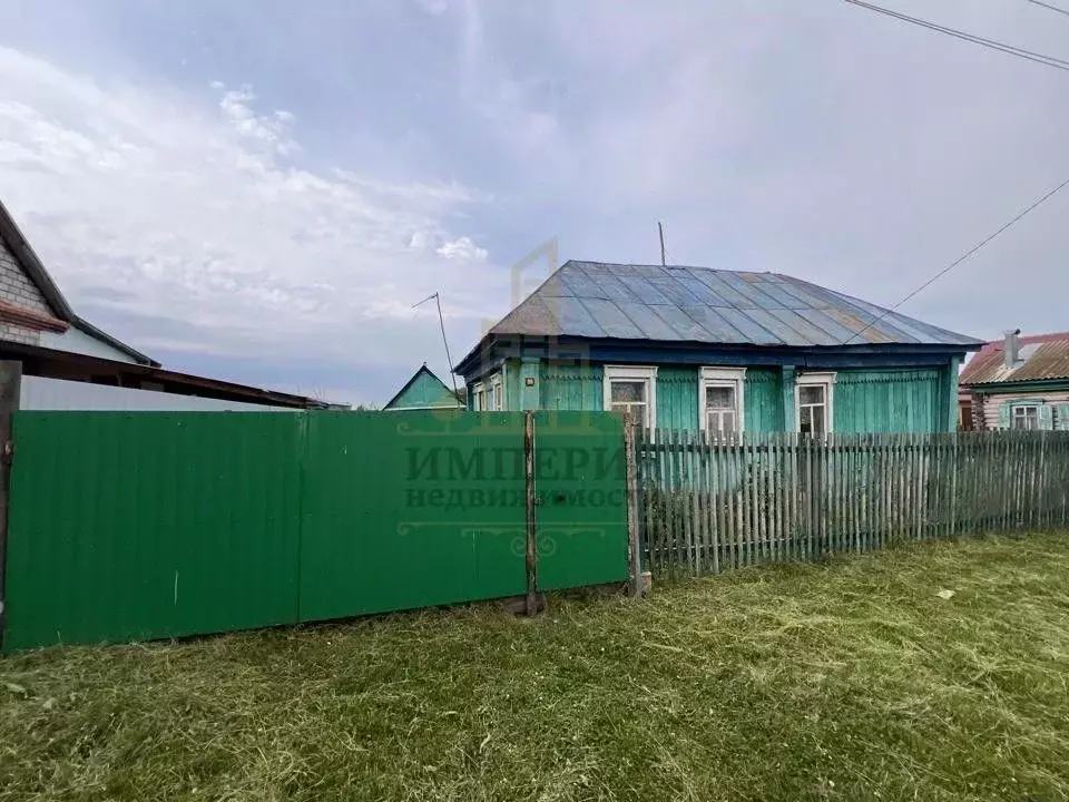 Дом в Башкортостан, Иглинский район, с. Турбаслы ул. Центральная, 96 ... - Фото 1
