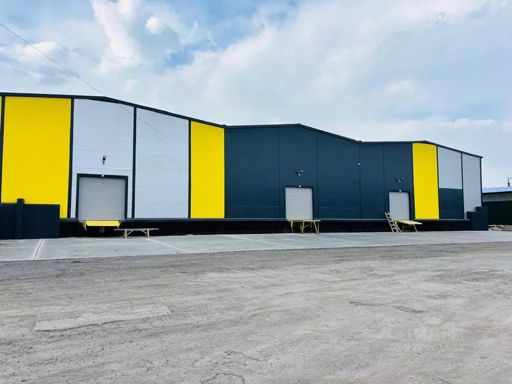 Склад в Липецкая область, Липецк Сырский Рудник мкр, ул. Базарная, 3А ... - Фото 2