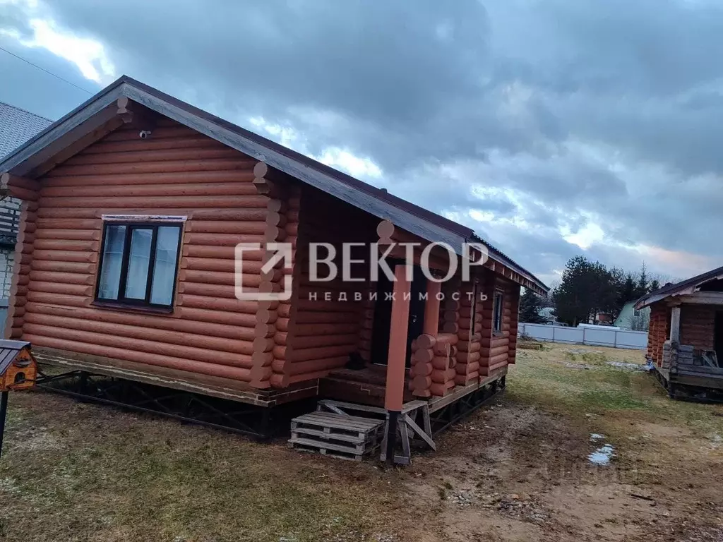 Дом в Ярославская область, Ярославский муниципальный округ, д. ... - Фото 1