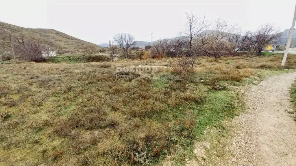 Участок в Крым, Судак муниципальный округ, с. Солнечная Долина ул. ... - Фото 2