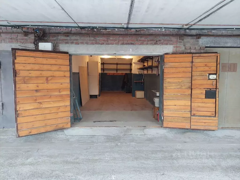 Гараж в Новосибирская область, Новосибирск ул. Связистов, 161/1кГ (30 ... - Фото 2