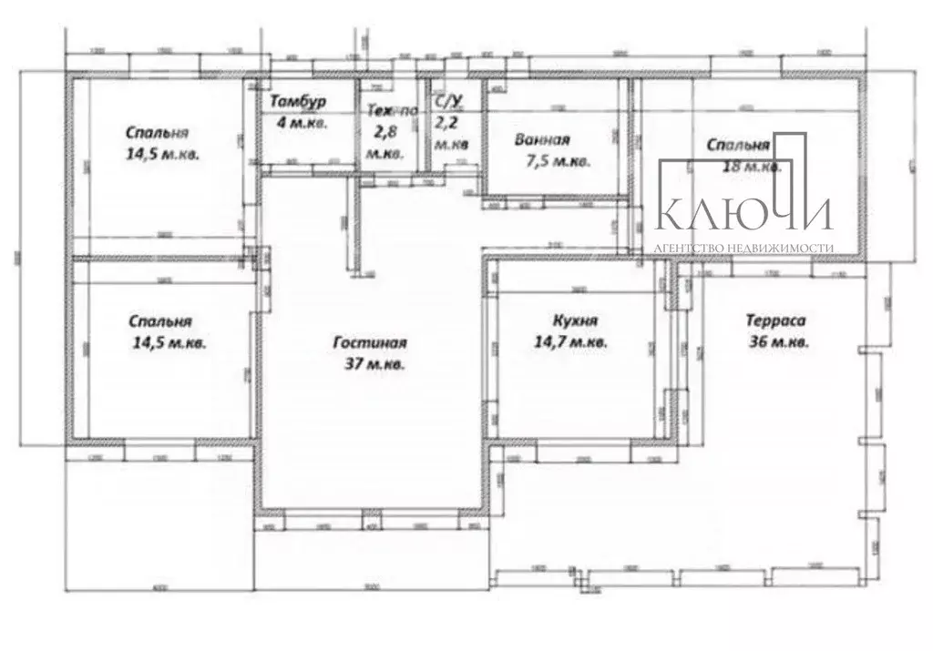 Дом в Челябинская область, Магнитогорск ул. Новороссийская, 94 (160 м) - Фото 2