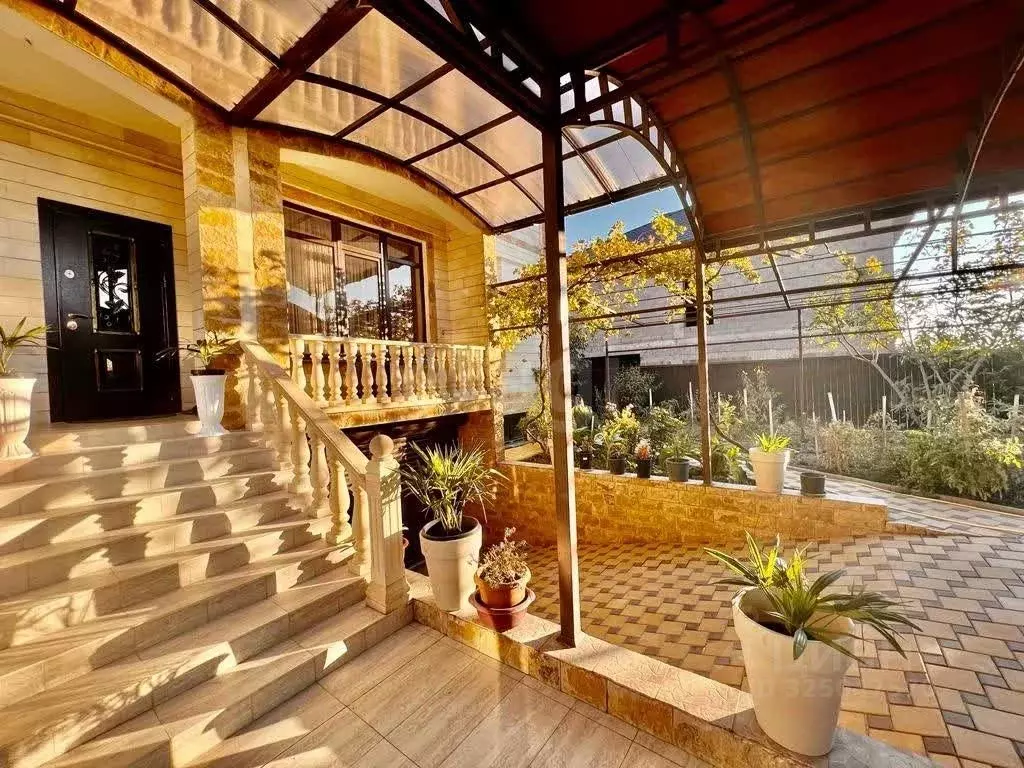 Дом в Краснодарский край, Геленджик  (471 м) - Фото 1