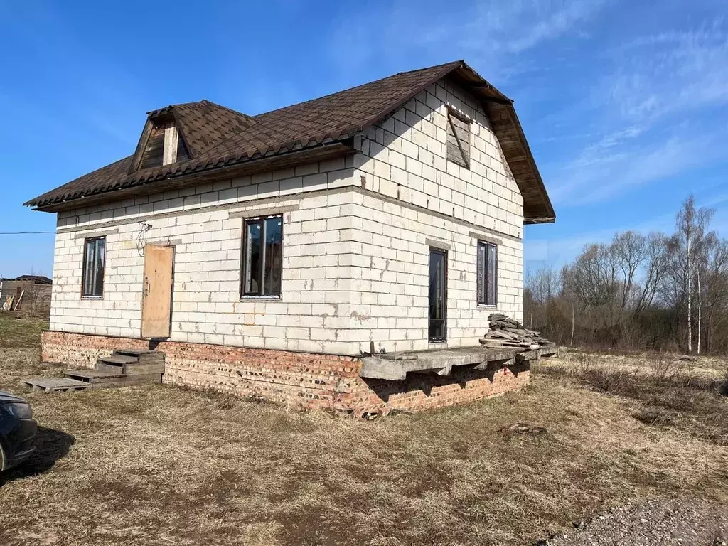 Дом 120 м на участке 15 сот. - Фото 1