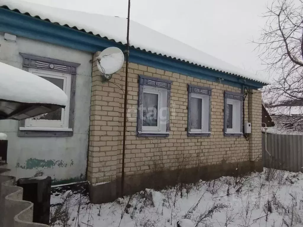 Дом в Белгородская область, Алексеевский муниципальный округ, с. ... - Фото 0