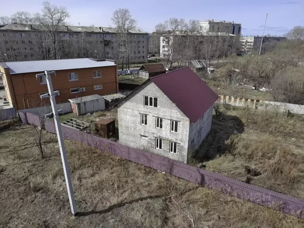 Дом в Хабаровский край, Хабаровск ул. 9-й Гвардейской Стрелковой ... - Фото 2