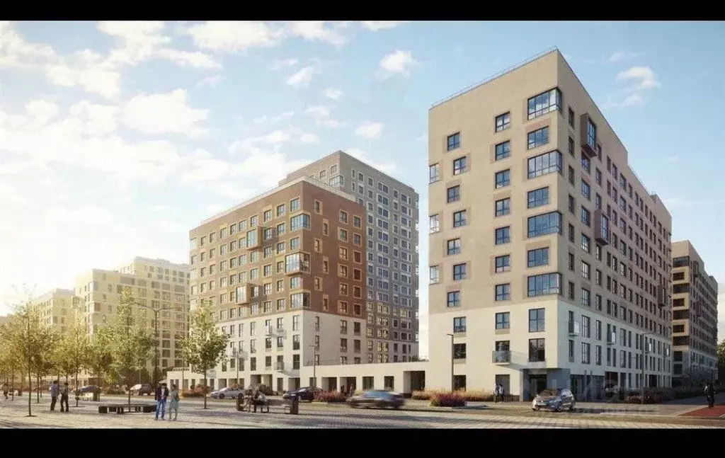 Студия Свердловская область, Екатеринбург Новокольцовский мкр, ... - Фото 0