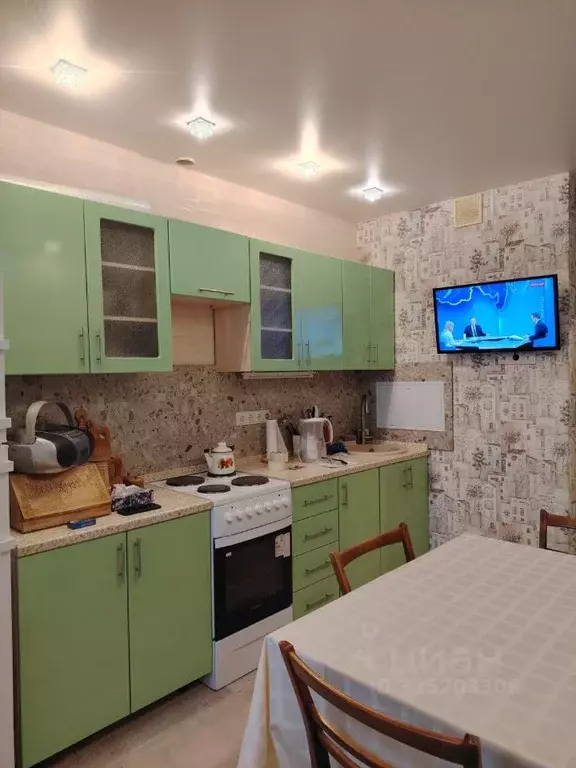 2-к кв. Московская область, Солнечногорск городской округ, Андреевка ... - Фото 2