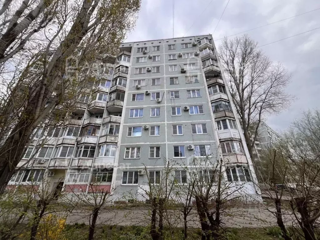 1-к кв. Волгоградская область, Волгоград ул. Кирова, 92 (46.8 м) - Фото 2