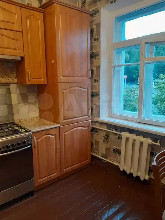 2-к. квартира, 55 м, 1/2 эт. - Фото 1