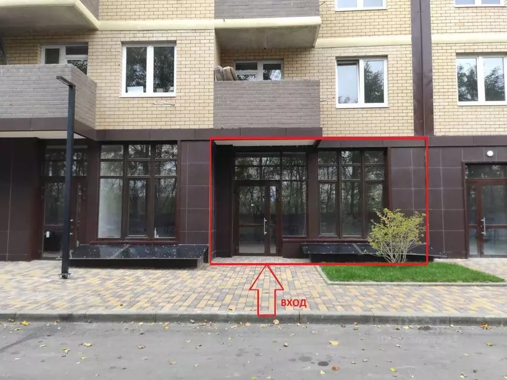 Помещение свободного назначения в Краснодарский край, Краснодар ул. ... - Фото 2