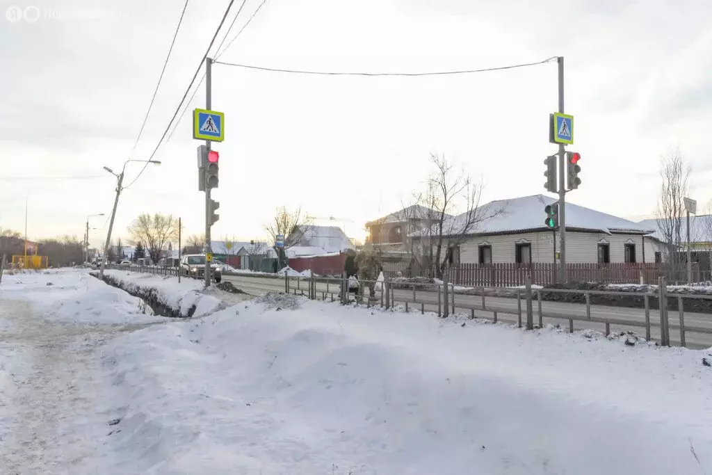 Дом в Омск, Южная улица (36.7 м) - Фото 0