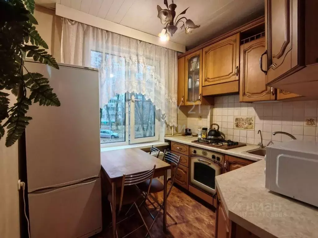 2-к кв. Московская область, Люберцы ул. Космонавтов, 28 (45.0 м) - Фото 2