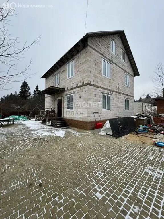 Дом в Наро-Фоминский городской округ, СНТ Восход-1 (171.8 м) - Фото 0
