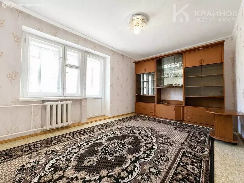 3-комнатная квартира: Воронеж, Ростовская улица, 61 (62.5 м) - Фото 2