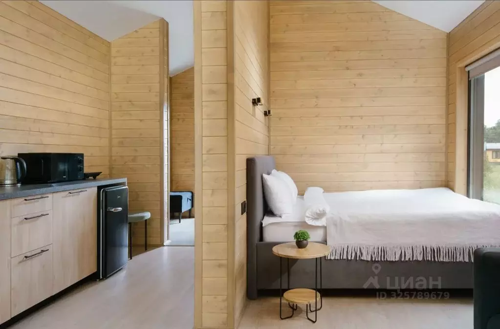 Дом в Калужская область, Жуковский муниципальный округ, Чубарово ... - Фото 2