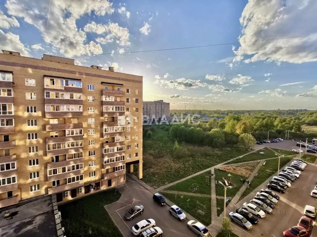 2-к кв. Смоленская область, Смоленск ш. Киевское, 53 (54.63 м) - Фото 0
